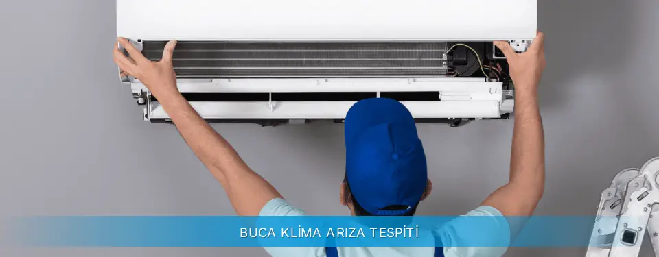 Buca İlçemi Profilo Klima Arıza Tespiti