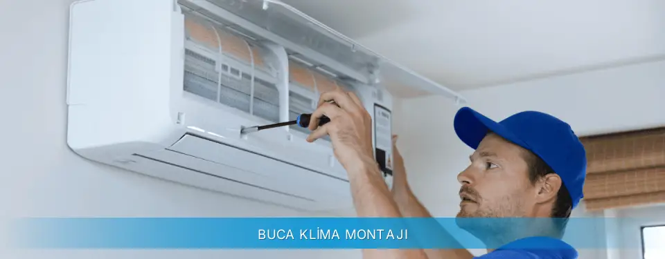 Buca İlçemi Profilo Klima Montajı