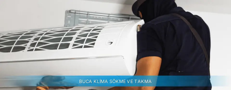 Buca İlçemi Profilo Klima Sökme ve Takma